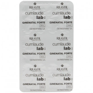 Cumlaude Ginenatal Forte, 30 Cápsulas