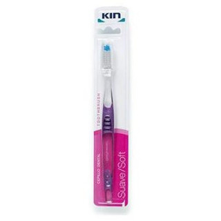 Kin Cepillo Dental Adulto Suave 1Ud