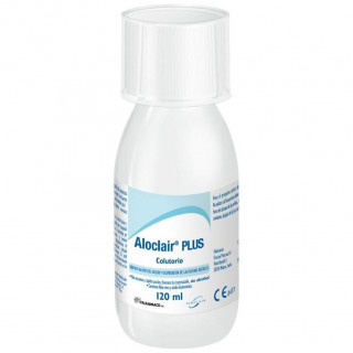 Aloclair® Plus Dentífrico Colutorio 120Ml