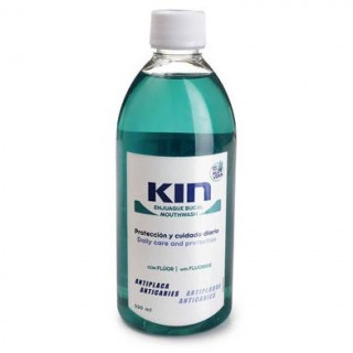 Kin Enjuague Bucal 500 Ml