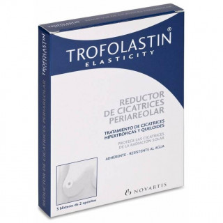 Trofolastin Reductor De Cicatrices Periareolar, 6 Uds