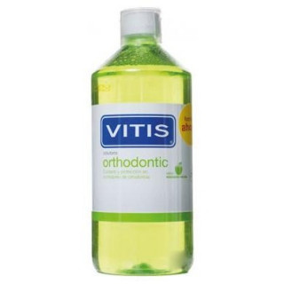 Vitis Orthodontic Colutorio 1000 Ml