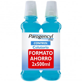 Duplo Parogencyl Control Encías Colutorio, 2 X 500 Ml
