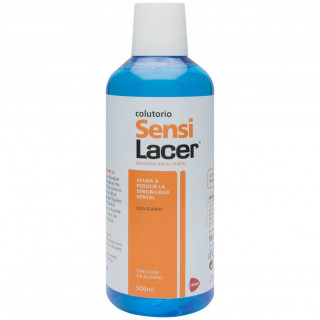 Lacer Sensilacer Sensibilidad Dental Colutorio 500Ml