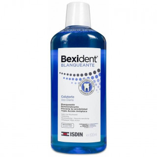 Isdin Bexident Colutorio Blanqueante, 500 Ml