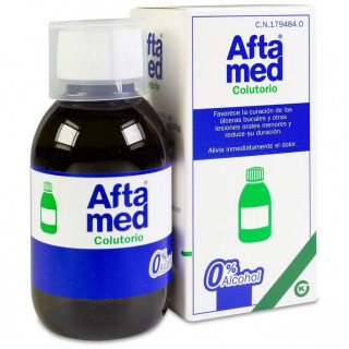 Gum® Aftamed Enjuague Bucal 150Ml