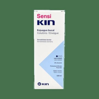 Kin Sensikin Enjuague Bucal 500Ml