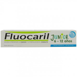 Fluocaril Junior Gel Dentífrico Chicle 50Ml