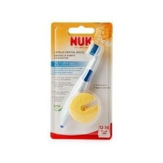 Cepillo Dental Infantil Inicio Nuk 1 Ud