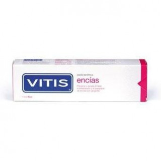 Vitis Encías Pasta Dentifrica, 150 Ml
