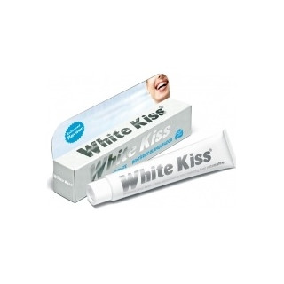 White Kiss Dentifrico Blanqueador 50 Ml