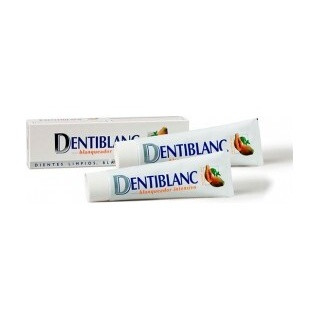 Pack Dentiblanc Blanqueador Intensivo Pasta Dental, 2 Uds