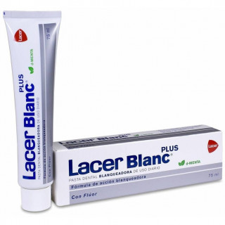 Lacer Lacerblanc Pasta Dentífrica Blanqueadora Menta 75Ml