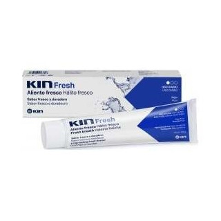 Kin Fresh Pasta Dentrifica 125 Ml