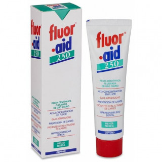 Fluor Aid 250 Pasta Dental, 100 Ml