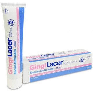 Lacer Gingilacer Pasta Dentífrica, 125 Ml