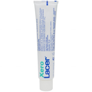 Lacer Xerolacer Pasta Dentífrica Boca Seca, 75 Ml