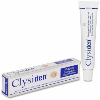 Clysiden Pasta Dentífrica Blanqueadora, 50 Ml