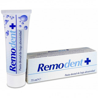 Remodent Plus Limpieza Aparato Bucal 75M
