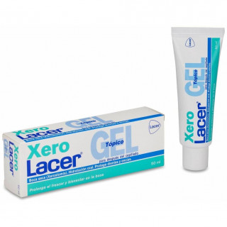 Lacer Xerolacer Boca Seca Gel Tópico 50Ml
