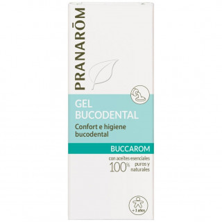 Buccarom Gel Bucodental 15Ml Pranarom