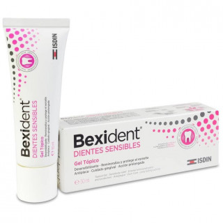 Isdin Bexident Gel Gingival Dientes Sensibles, 50 Ml