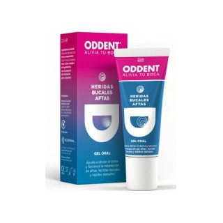 Oddent Ac Hialurónico Gel Gingival, 20 Ml