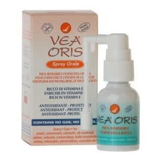 Vea Oris Spray Oral, 20 Ml