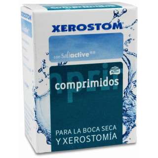 Xerostom Boca Seca Comprimidos, 30 Comprimidos
