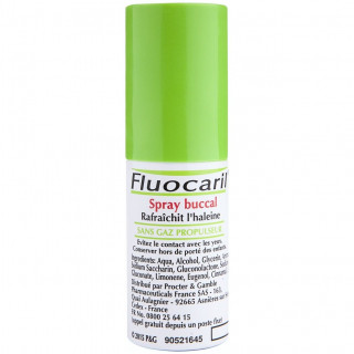 Fluocaril Spray Oral, 15 Ml