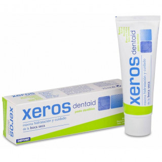 Xeros Dentaid Pasta Dentífrica, 75 Ml