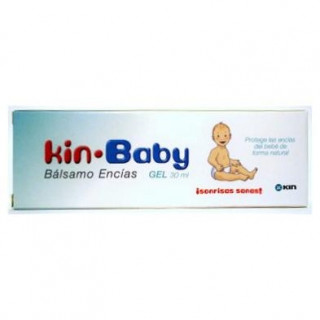 Kin Baby Bálsamo Encías Gel, 30 Ml