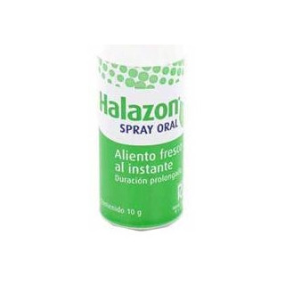 Halazon Spray Oral 10G
