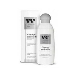 Vr6 Definitive Hair Champu Antic 300 Ml