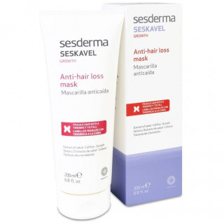 Sesderma Seskavel Growth Mascarilla Anticaída 200Ml
