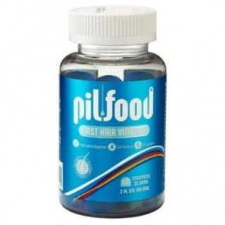 Pilfood First Hair Vitamins 60 Gummies