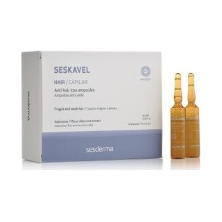 Sesderma Seskavel Growth Ampollas Anticaída 12X8Ml