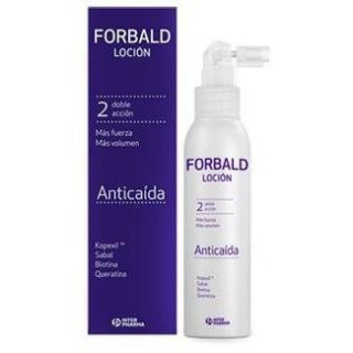 Forbald Locion Reforzador 125 Ml.