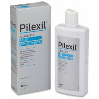 Pilexil Champú Uso Frecuente, 300 Ml