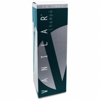 Vanilar Champu Tratante C/Grasos 200 Ml.
