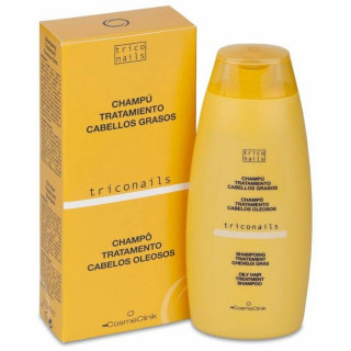 Triconails Champú Tratamiento Cabellos Grasos 250Ml