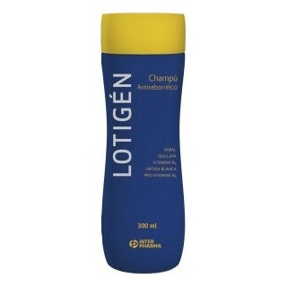 Lotigen Champú Antiseborreico 300Ml