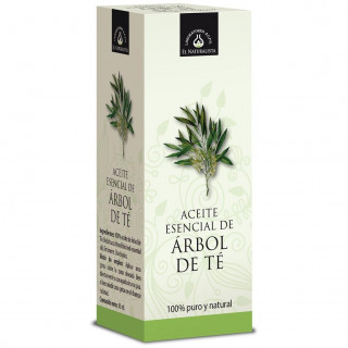 El Naturalista Aceite Esencial De Árbol De Té, 30 Ml
