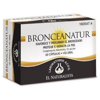 Naturalista Bronceanatur, 60 Cápsulas