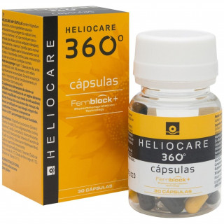 Heliocare Oral 360º 30 Capsulas