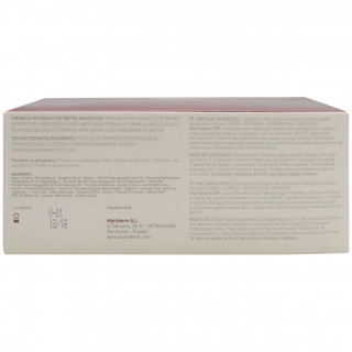 Martiderm Hair System Tratamiento Anticaída 14 Ampollas