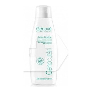 Genove Genocutan Gel De Baño Cremoso 750