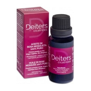 Deiters Aceite De Rosa Mosqueta 100% Puro, 15 Ml