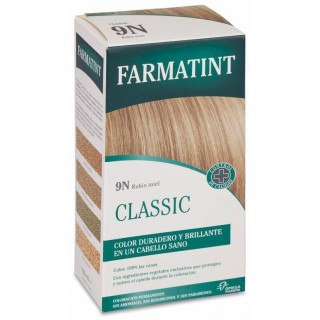 Farmatint Tinte Capilar 9N Rubio Miel, 1 Ud