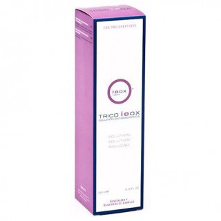 Ioox® Tricoioox Solución Antiseborreica 250Ml